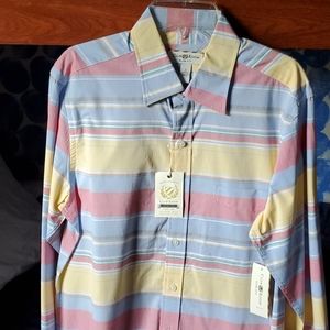 New with Tags Mens Club Room shirt small